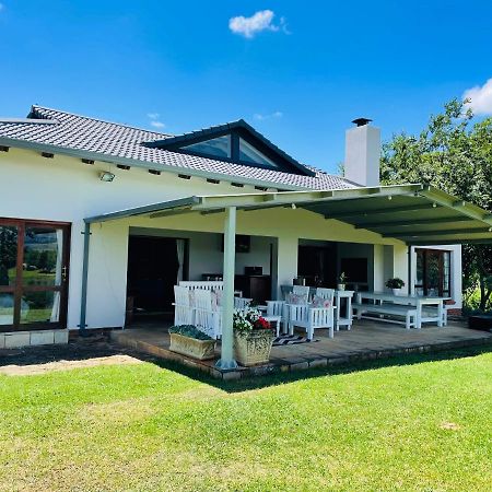 Porterfield Guest House, Champagne Valley Extérieur photo