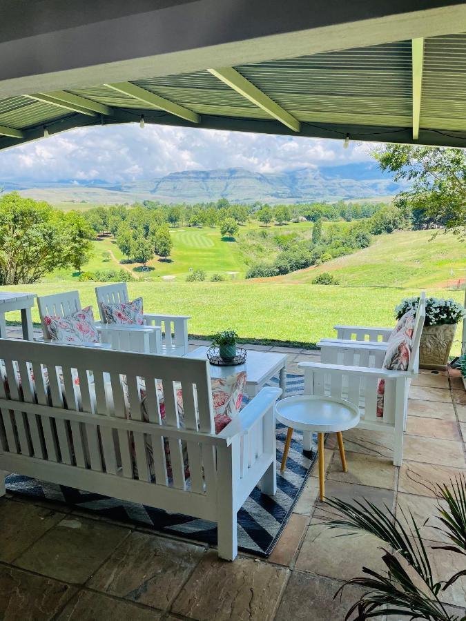 Porterfield Guest House, Champagne Valley Extérieur photo