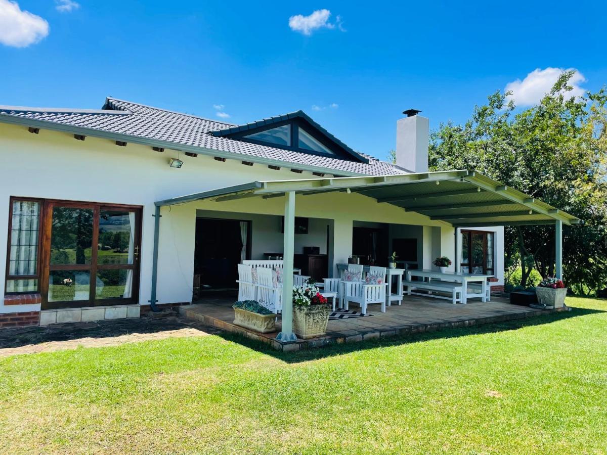 Porterfield Guest House, Champagne Valley Extérieur photo