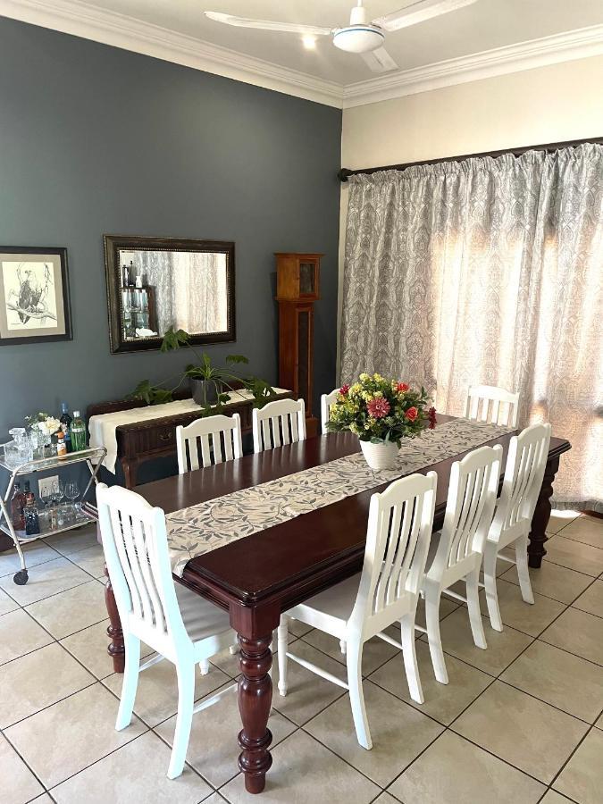 Porterfield Guest House, Champagne Valley Extérieur photo