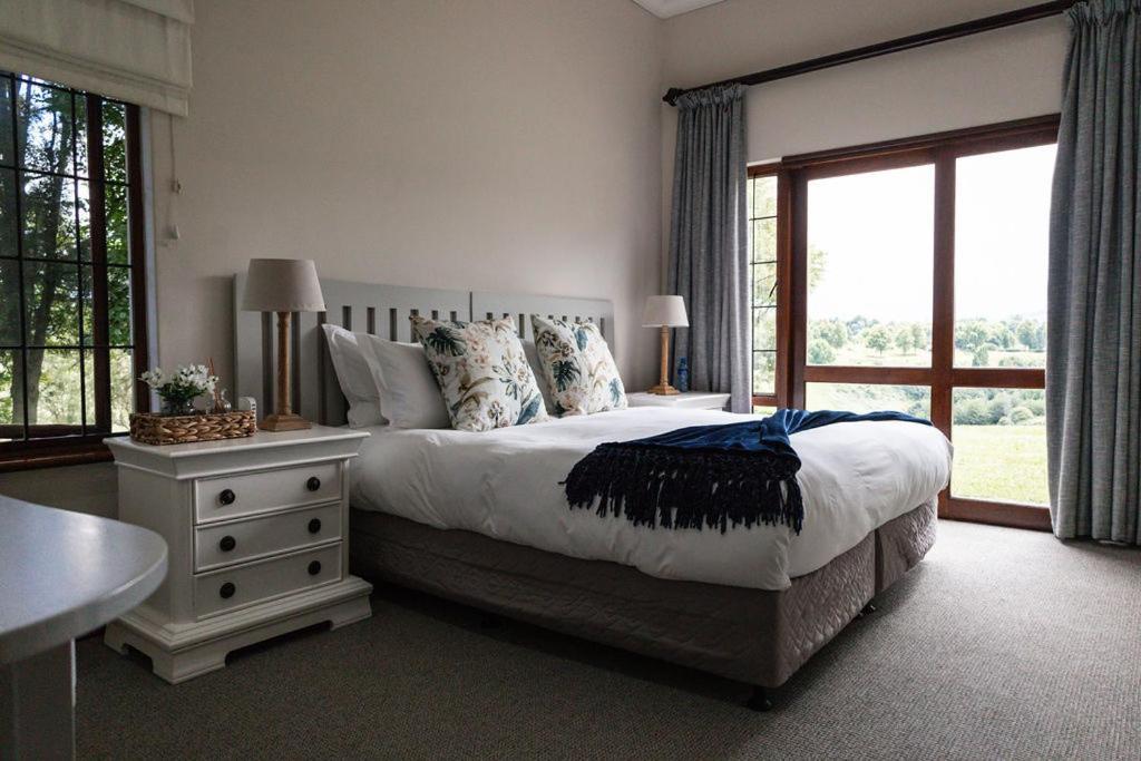 Porterfield Guest House, Champagne Valley Extérieur photo