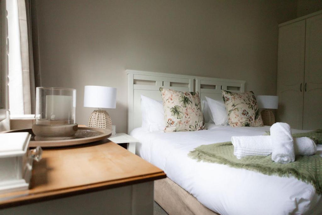 Porterfield Guest House, Champagne Valley Extérieur photo