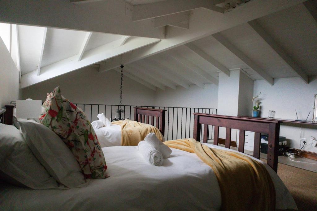 Porterfield Guest House, Champagne Valley Extérieur photo