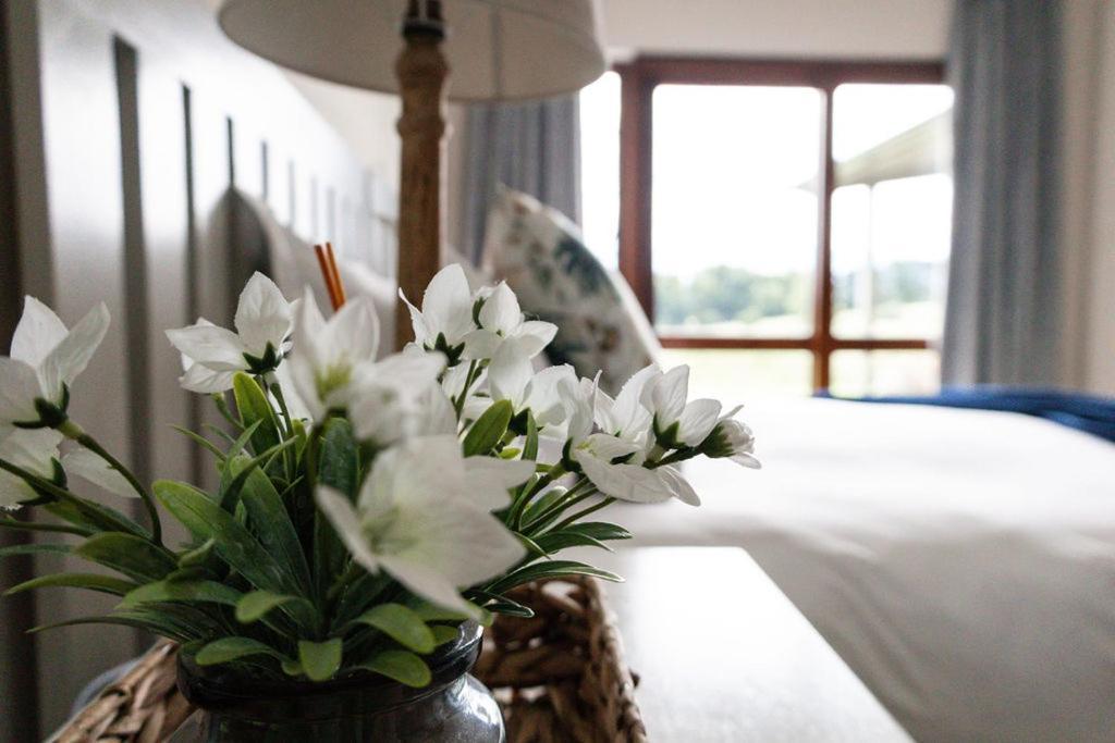 Porterfield Guest House, Champagne Valley Extérieur photo